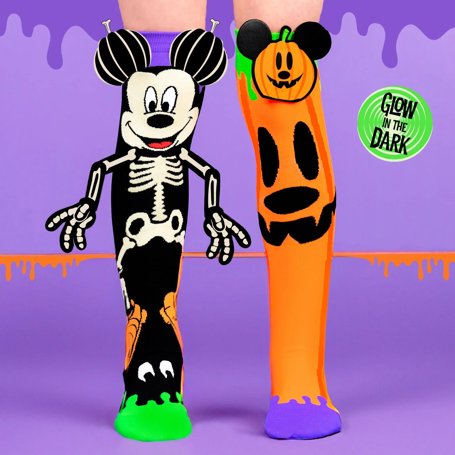 MICKEY GLOW IN THE DARK - Image 3
